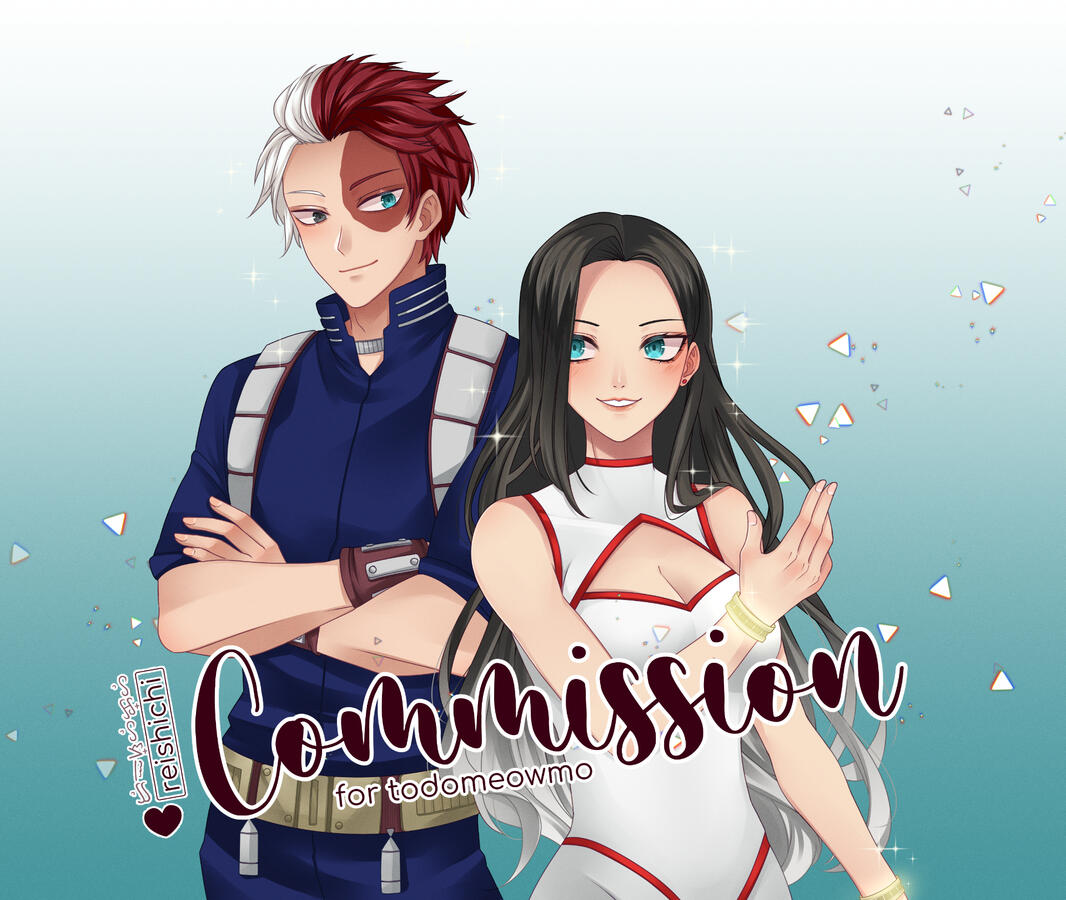 Shouto &amp; Sora January 2022