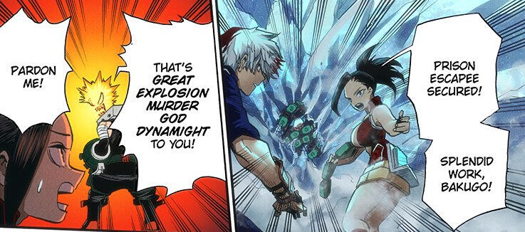 coloring by hexamendle