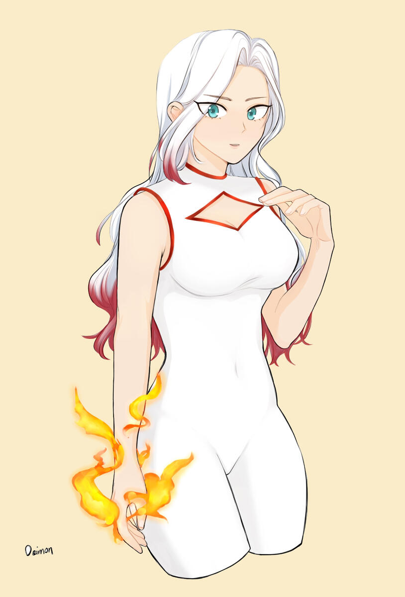 Art done by Deimonkun