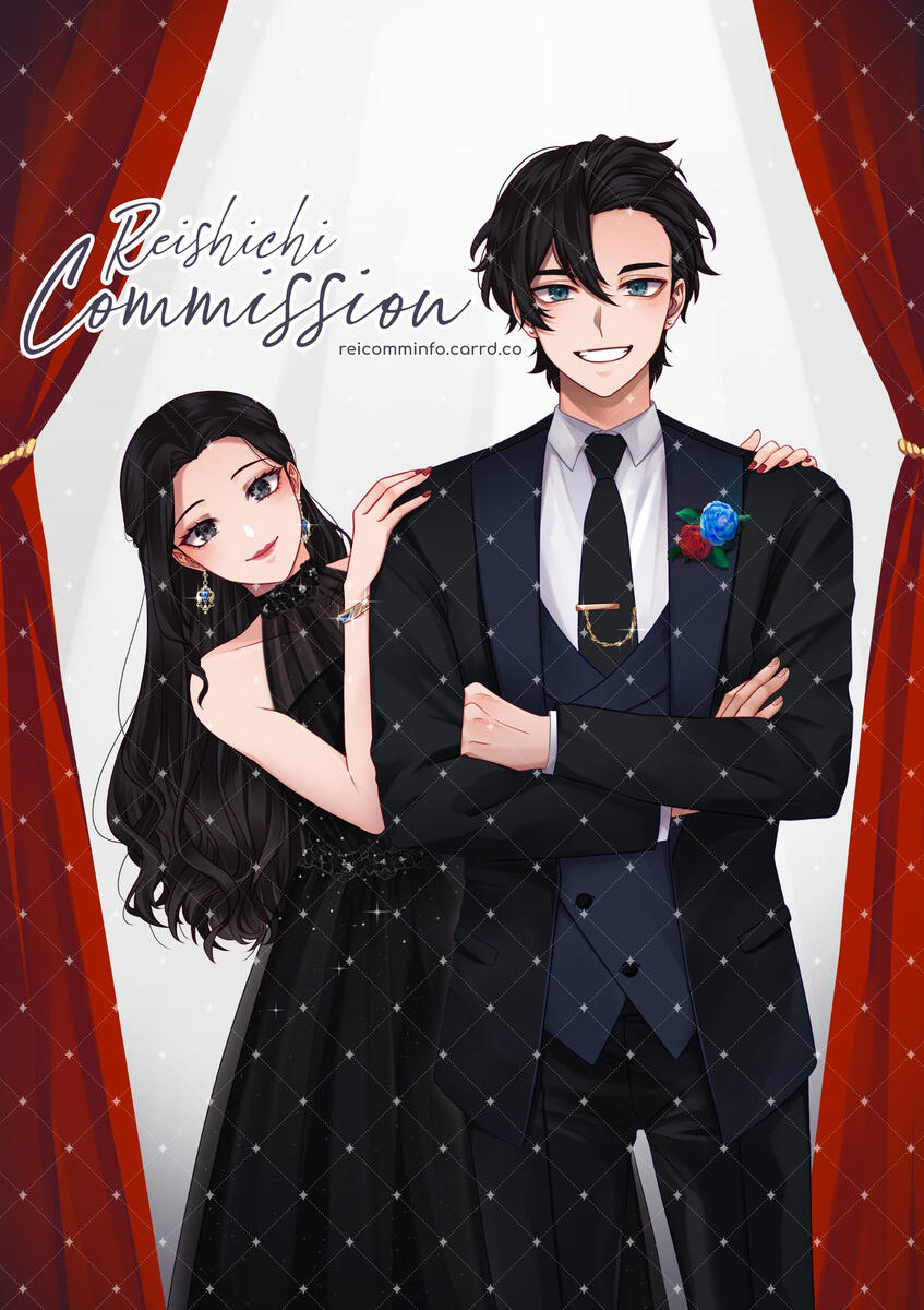 Art done by Reishichi_