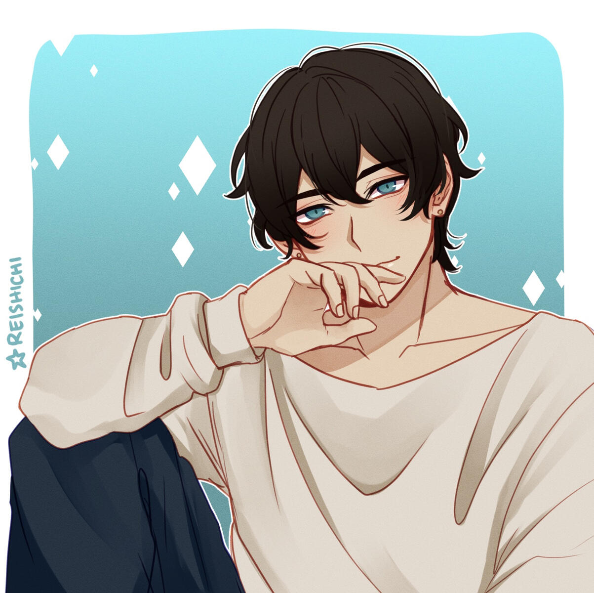 Art done by Reishichi_