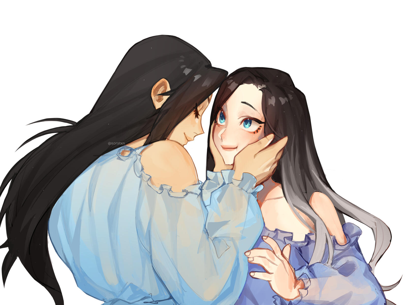 Art done by @soratxn